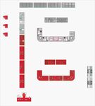 珠宝陈列道具设计图