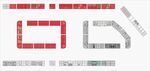珠宝陈列道具设计图