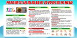德尔塔毒株预防知识展板