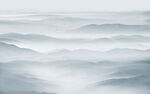 水墨山水画