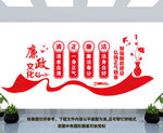 廉政文化墙