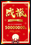 战报