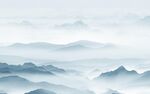 高档山水背景 TIF分层文件