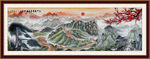 万里长城