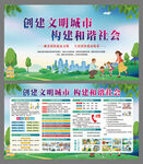 创建文明城市