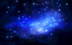 星空背景