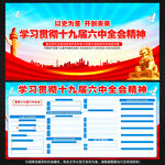 十九届六中全会