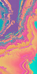 北欧抽象画 