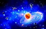 璀璨星空