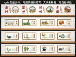 农耕文化墙