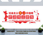 社会主义核心价值观