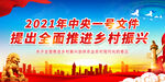  2021中央一号文件 