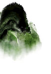 水墨山水画