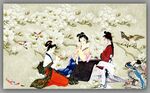 仕女图