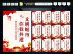 创建文明城市
