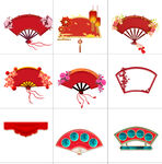 中国风边框 