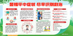 2021脑卒中宣传栏