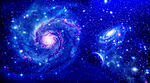 星空  