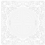蝙蝠图案