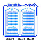 楼盘销售表
