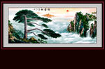 迎客松