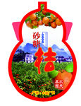 砂糖桔果标