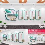 廉洁文化墙