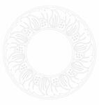 莲花圆环