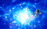 梦幻星空