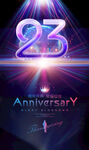 23周年