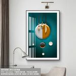 餐厅挂画