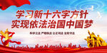 十六字方针