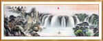 江山如画