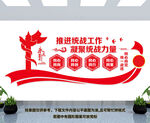 统战文化墙