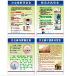沙尘暴 雾霾的危害