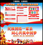 民族团结