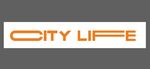 CITY LIFE英文字体设计