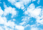蓝天白云