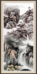 山水情