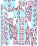 定位花