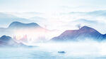 水墨山水