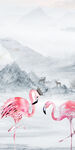 高清画山水图 TIF分层