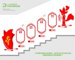 楼道党史文化