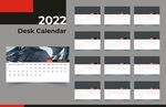 2022虎年挂历 