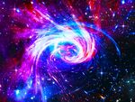 璀璨星空