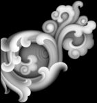 藏式洋花