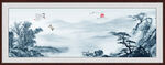山水