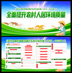 农村人居环境整治提升