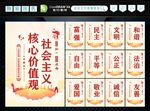 社会主义核心价值观 