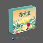 海棠果包装